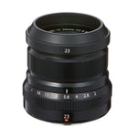 FUJIFILM XF 35mm F2 R WR Lens Black