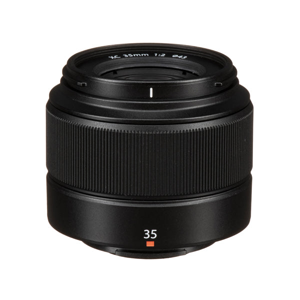 Fujifilm XC 35mm F2 Lens