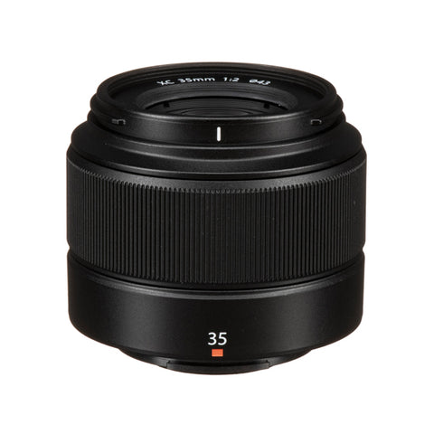 FUJIFILM XC 35mm F2 Lens