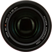 XF 50mm F1.0 R WR Lens