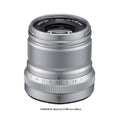 FUJIFILM XF 50mm F2 R WR Lens (Silver)