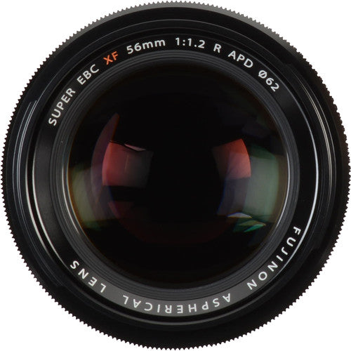 XF 56mm F1.2 APD Lens — alternate view