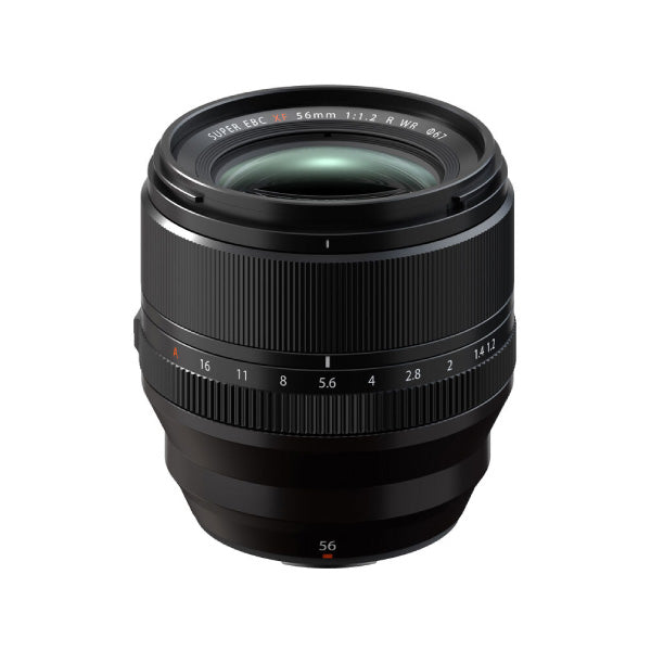 Fujifilm XF 56mm F1.2 R WR Mark II Lens