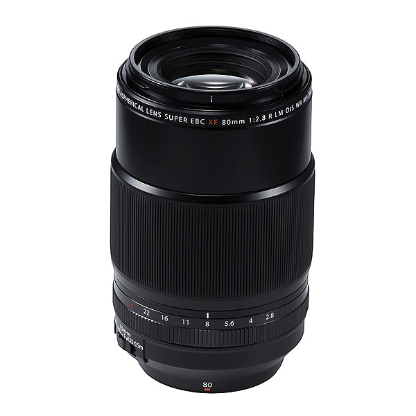 XF 80mm F2.8 R LM OIS WR Macro Lens