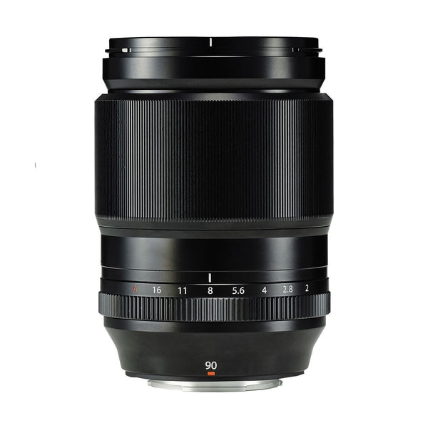 Fujifilm XF 90mm F2 R LM WR Lens — alternate view