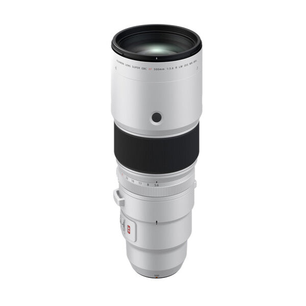Fujifilm XF 500mm F5.6 R LM OIS WR Lens