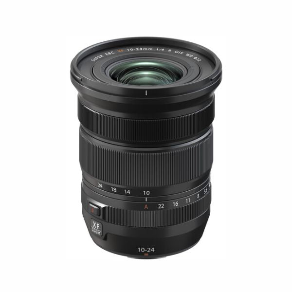 Fujifilm XF 10-24mm F4 R OIS WR Lens
