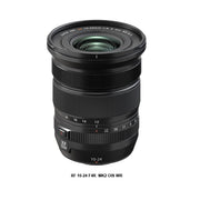 Fujifilm XF 10-24mm F4 R OIS WR Lens