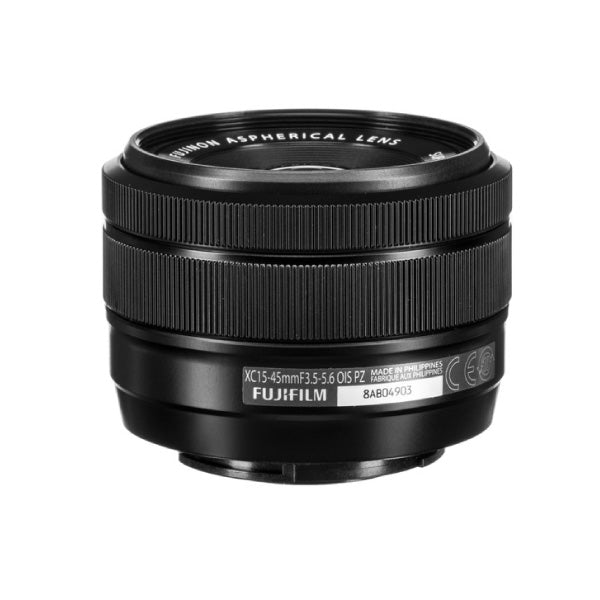 Fujifilm XC 15-45mm F3.5-5.6 OIS PZ Lens