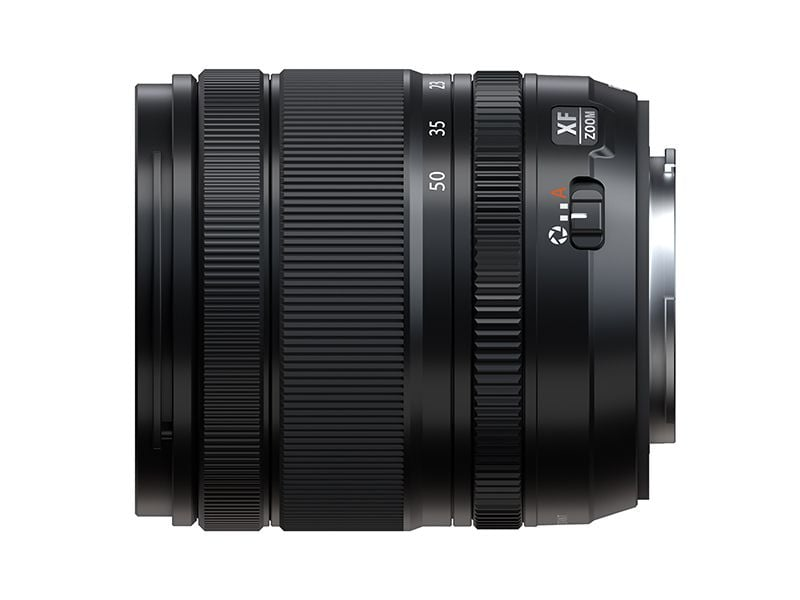 Fujifilm XF 16-50mm F2.8-4.8 R LM WR Lens (Black)
