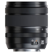 Fujifilm XF 16-50mm F2.8-4.8 R LM WR Lens (Black)
