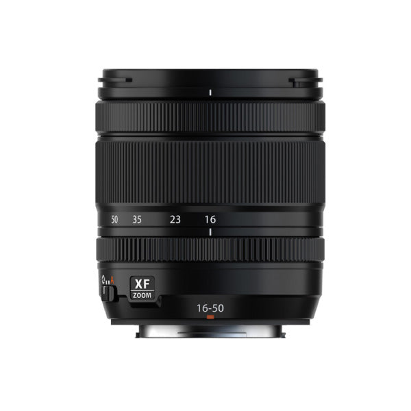 Fujifilm XF 16-50mm F2.8-4.8 R LM WR Lens (Black, Kit)