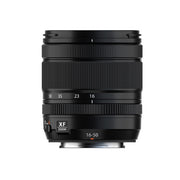 Fujifilm XF 16-50mm F2.8-4.8 R LM WR Lens (Black, Kit)