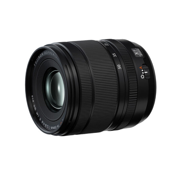 Fujifilm XF 16-50mm F2.8-4.8 R LM WR Lens (Black, Kit) — alternate view