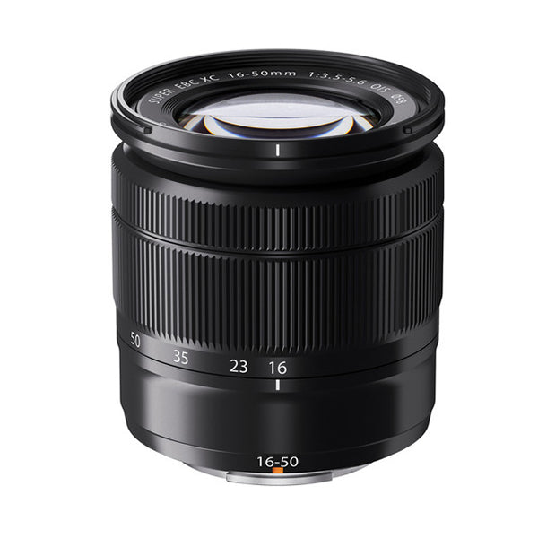 Fujifilm XC 16-50mm F3.5-5.6 OIS Lens – Camerahaus