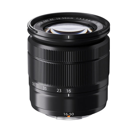 Fujifilm XC 16-50mm F3.5-5.6 OIS Lens – Camerahaus
