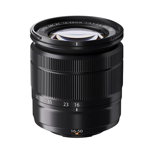 Fujifilm XC 16-50mm F3.5-5.6 OIS II Lens