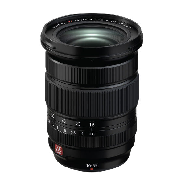 Fujifilm XF 16-55mm F2.8 R LM WR II Lens