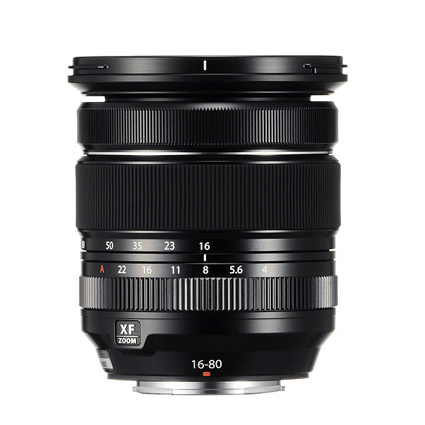 Fujifilm XF 16-80mm F4 R OIS WR Lens