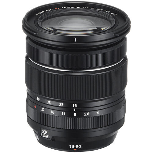 XF 16-80mm F4 R OIS WR Lens