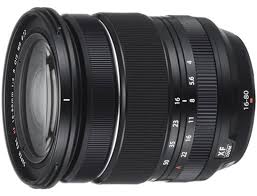 XF 16-80mm F4 R OIS WR Lens