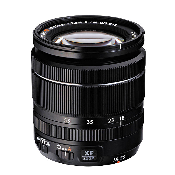 Fujifilm XF 18-55mm F2.8-4 R LM OIS Lens
