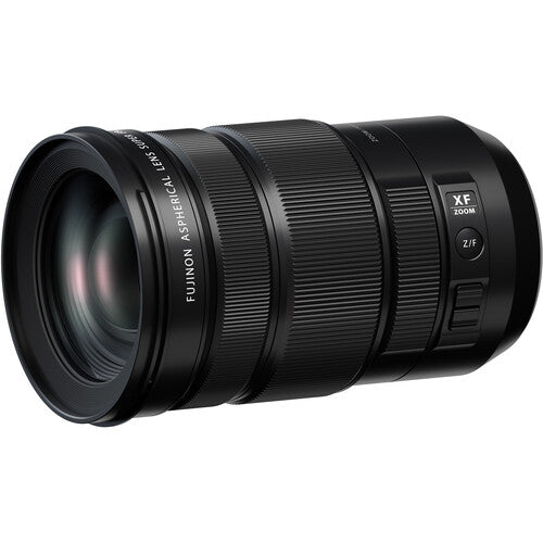XF 18-120mm F4 PZ WR Lens — alternate view
