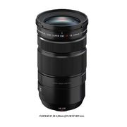 Fujifilm XF 18-120mm F4 PZ WR Lens