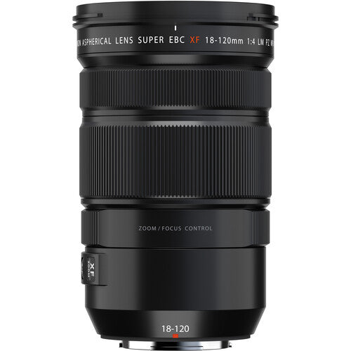XF 18-120mm F4 PZ WR Lens