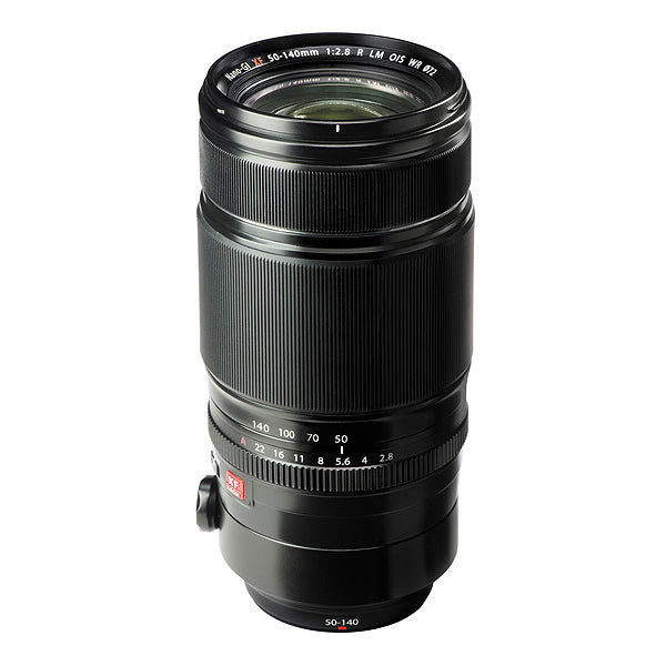 Fujifilm XF 50-140mm F2.8 R LM OIS WR Lens