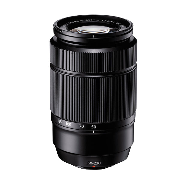 FUJIFILM XC 50-230mm F4.5-6.7 OIS II Lens