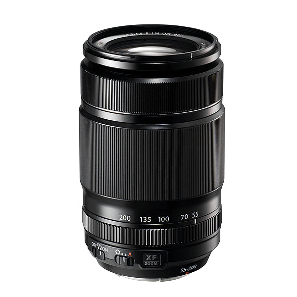 Fujifilm XF 55-200mm F3.5-4.8 R LM OIS Lens