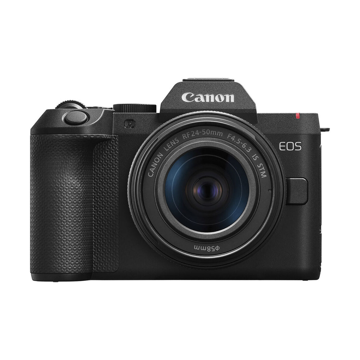 Canon EOS R8 Mark II with 24-50mm F4.5-6.3 IS STM Lens