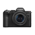 Canon EOS R8 Mark II with 24-50mm F4.5-6.3 IS STM Lens