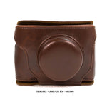 Leather Case for X30 Digital Camera