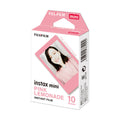 FUJIFILM Instax Mini Film Pink Lemonade 10's