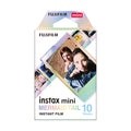 FUJIFILM Instax Mini Film Mermaid tail 10's