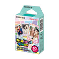 Fujifilm Instax Mini Stained Glass Film (10 Sheets)