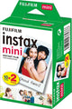 FUJIFILM Instax Mini Film Mini Glossy 20's