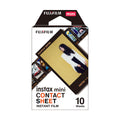 FUJIFILM Instax Mini Film Contact Sheet 10pcs