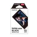 FUJIFILM Instax Mini Film Mini Black 10's