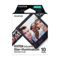 FUJIFILM INSTAX SQUARE Instant Film Star Illumination 10's