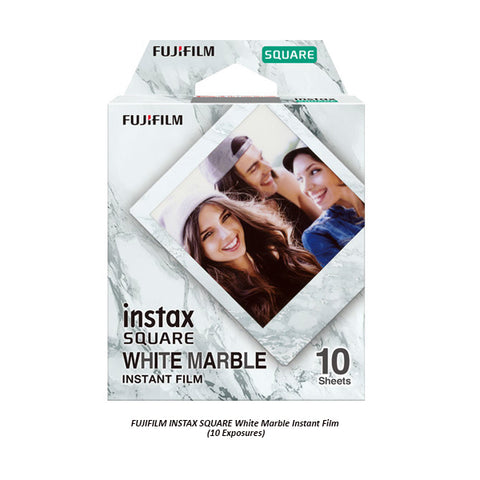 FUJIFILM Instax Square Marble Film 10pcs