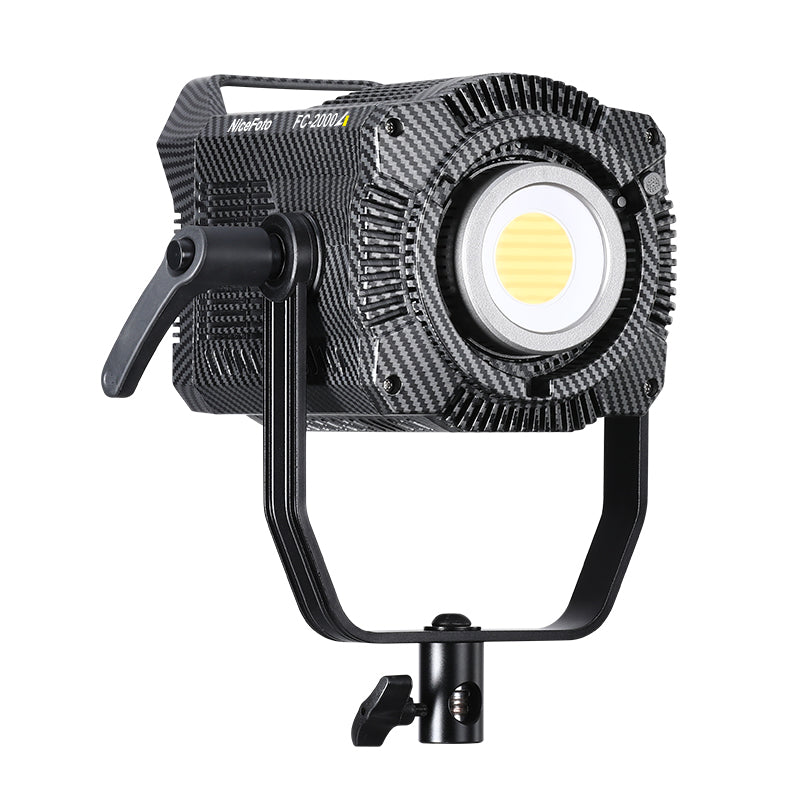 NiceFoto FC-2000A LED Video Light 200W Bi-Color