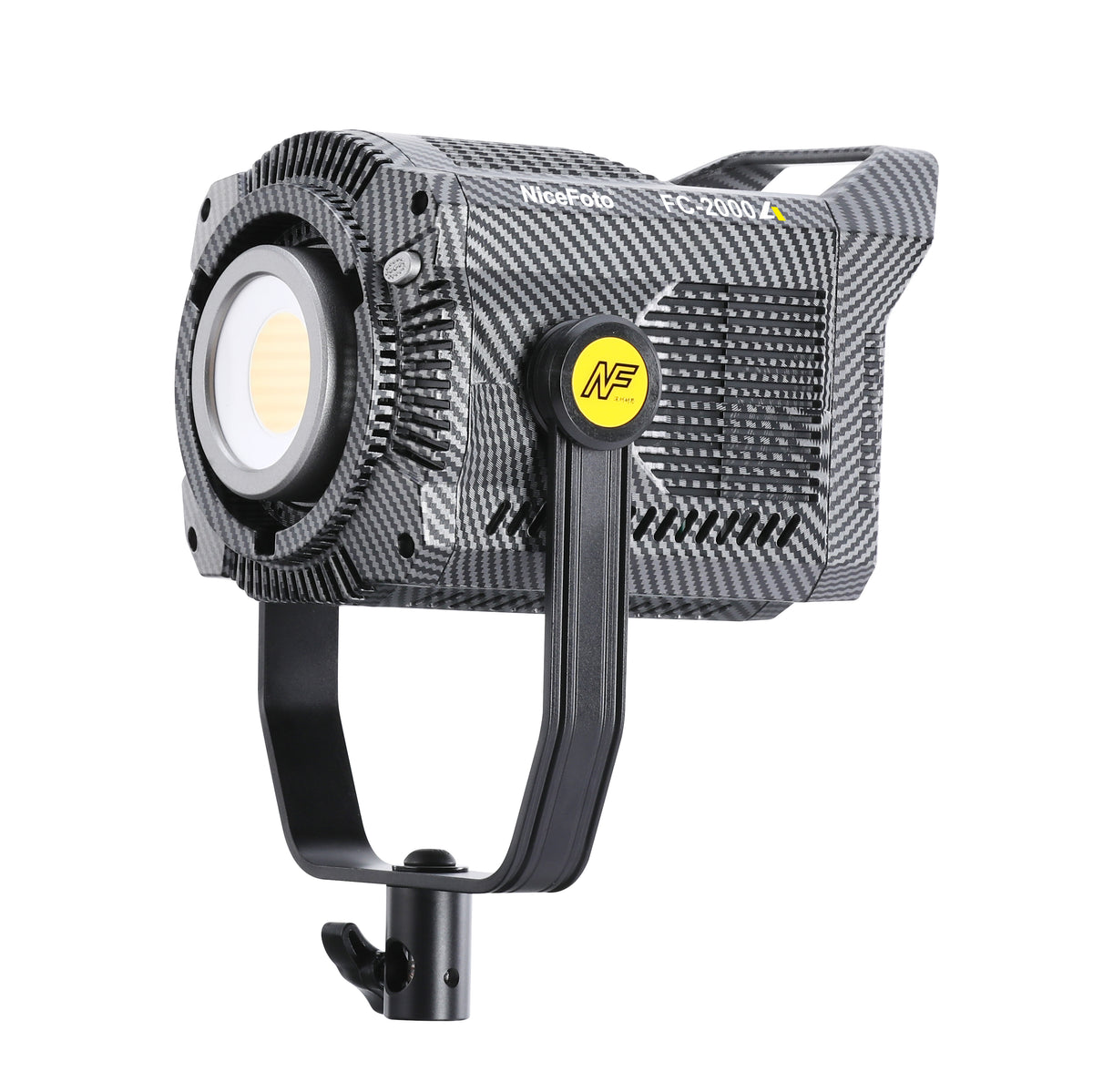NiceFoto FC-2000A LED Video Light 200W Bi-Color