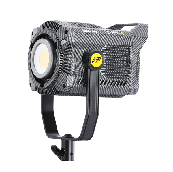 NiceFoto FC-2000A LED Video Light 200W Bi-Color