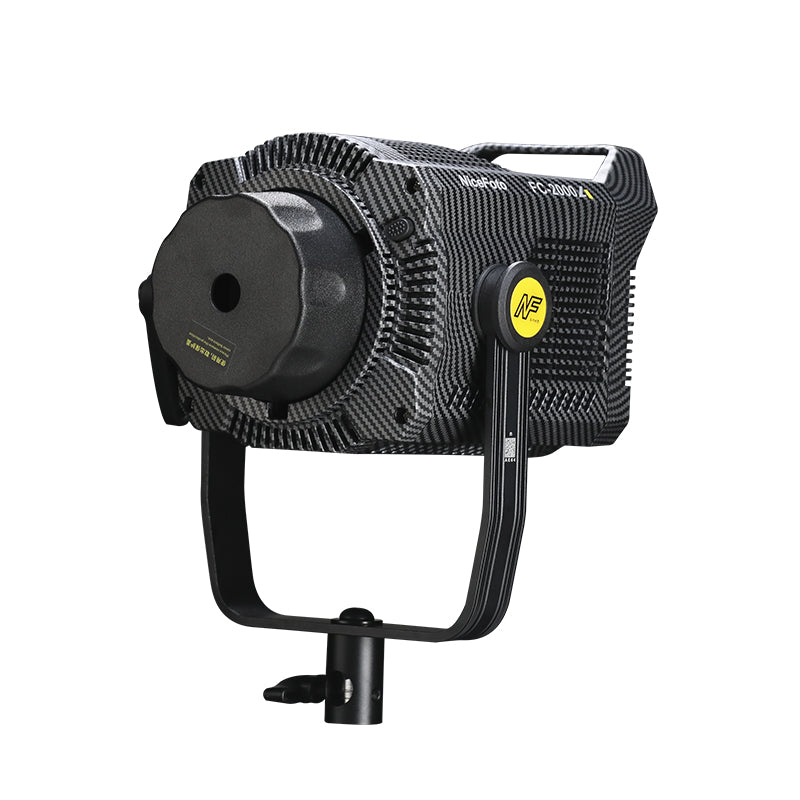 NiceFoto FC-2000A LED Video Light 200W Bi-Color