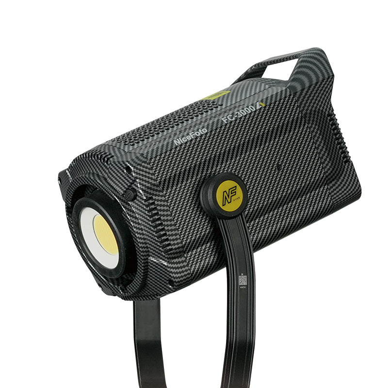 NiceFoto FC-3000A LED Video Light 300W Bi-Color