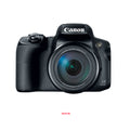 Canon PowerShot SX70 HS Digital Camera (Black)