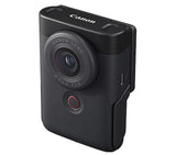 Canon PowerShot V10 Vlog Camera (Black)